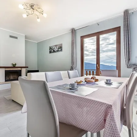 Casa Elena Tremosine